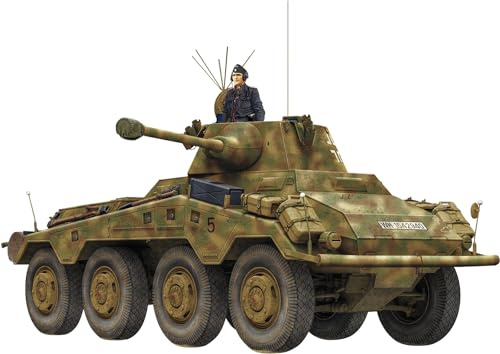 Rye Field Model RM-5110 - 1:35 Sd.Kfz.234/2 PUMA /w Engine Parts - Vorbestellung