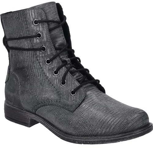 Josef Seibel Sienna 72, grau, Farbe:grau, Größe:40