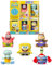 Micro Teenies Bob l'éponge Lot de 5