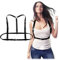DAWRIS Punk Taillengürtel Damen Leder Punk Körperkette Schwarz körperkette taillengürtel Verstellbare Gothic Brust Kette Weste Gürtel für Frauen Mädchen Cosplay Karneval Halloween（Schwarz）