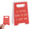 'I Love You' Acrylic Sign Valentine's Gifts for Her Romantic Mini Clip Decoration for Girlfriend Wife Mum Anniversary Wedding Birthday Gift Home Desk Ornament 2.8 Mini Red