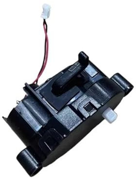 WVGFAUXA Kompatibel Mit Vileda VR303 Vr102 VR One 201 VR 303 Vr102, Seitenbürstenmotorbaugruppe Roboter-Staubsauger-Ersatzteile Staubsaugermotor Bodenbürstenmotor(R)