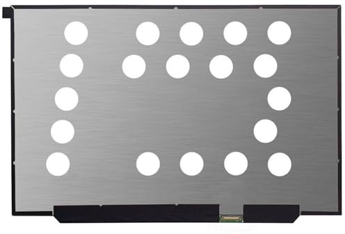 New LED 16.0 1920×1200 Screen Replacement For N160JCA-ELK, N160JCE-ELL Rev.C1, N160JCE-ELL REV.C3, Part Number - 90NB15F1-M00670 LCD Laptop IPS Notebook WUXGA Matte Display Panel 30 Pin Non-Touch