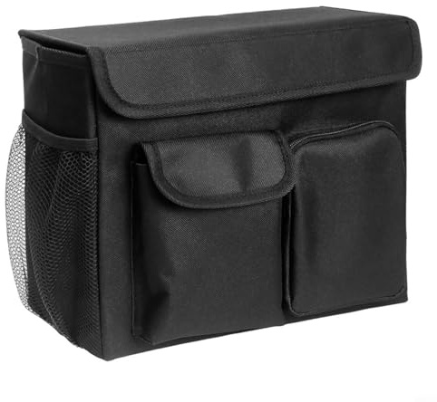 TONIXY Rollstuhltasche mit Taschen, wasserdicht, für Rollstuhl, Armlehne, Seitentasche für ältere Menschen, Senioren, Erwachsene