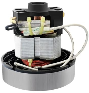 Moteur D'aspirateur 220 V 400/600 W, Compatible Philips Et Kärcher, Accessoires De Remplacement Universels, Faible Niveau Sonore(600W 1pcs)