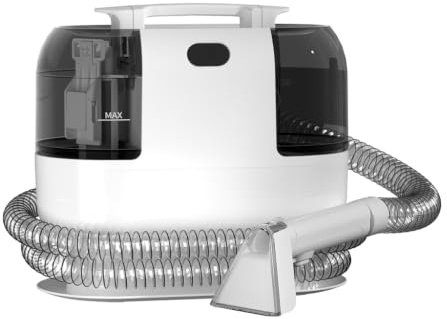 PUREBEAR Portable HandHeld Carpet Cleaner Machine, Spot Cleaner
