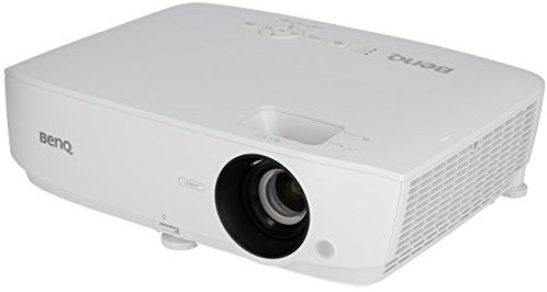 BenQ TH534 Full HD 1080p Home Entertainment Projector, 3300 ANSI Lumen, 15000:1 High Contrast Ratio, SmartEco Power Saving Technology, 10000 Hours Lamp Life, 1.2x Zoom, White
