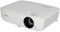 BenQ TH534 Full HD 1080p Home Entertainment Projector, 3300 ANSI Lumen, 15000:1 High Contrast Ratio, SmartEco Power Saving Technology, 10000 Hours Lamp Life, 1.2x Zoom, White