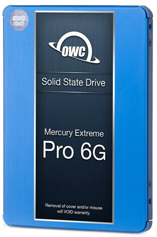 OWC 1.0TB SSD Upgrade Kit For 2011 27-inch iMacs, Mercury Extreme Pro 1.0TB 6G SSD, SSD Power Cable, Installation tools and iMac screen adhesive tape set