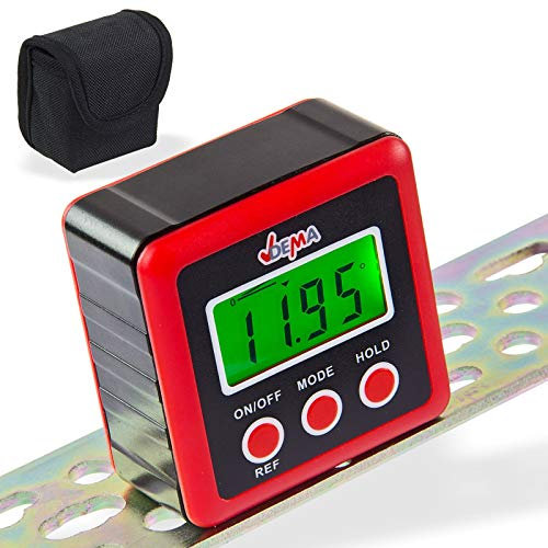 DEMA Digitale Wasserwaage Cube