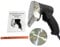 XEOLEO Kebab Slicer Kebab Shawarma Gyros Cutter Middle east grill Meat Slicer Electric Kebab knife Handheld Doner Kebab Blade for retaurant