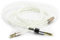 ABLET Versilbertes HiFi-Kabel, 4,4 mm, symmetrischer Stecker, kompatibel mit Denon AH-D600 / AH-D7200 / AH-D7100 / Meze 99 Classics/Focal Elear Kopfhörern und kompatibel mit Sony WM1A, NW-WM1Z, PHA-2A