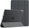 JETech Custodia per iPad Air 10,5 (2019) e iPad Pro 10,5 (2017), Cover con Funzione di Supporto, Auto Svegliati/Sonno (Grigio Scuro)