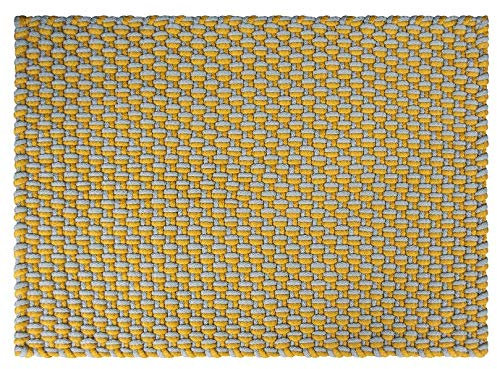 Pad Outdoor Teppich Pool Sand/Gelb 200x300 Badezimmer Matte Design Badematte