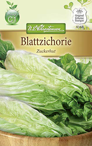N.L. Chrestensen 4168 Blattzichorie Zuckerhut (Blattzichoriensamen)
