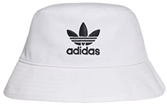 adidas Bucket AC Herrenhut, weiß, 58
