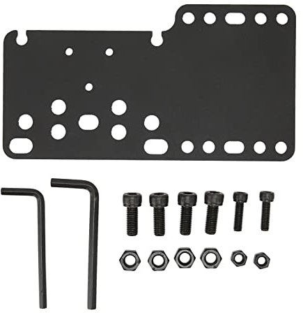 Zunate Freno de Mano USB de 14 bits para Juegos de Carreras de PC G27 G25 G29 T500 T300, Abrazadera de Freno de Mano Profesional para Juegos para FANATECOSW, para LFS, para Dirt