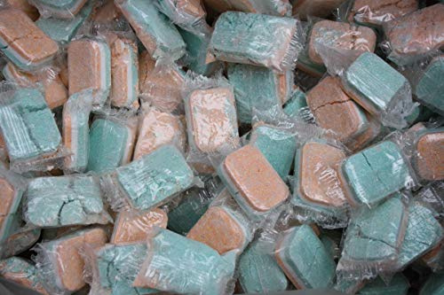 Cleanerist | 10 kg di Pastiglie Lavastoviglie DI SECONDA SCELTA | Pellicola Idrosolubile | Adatte a ogni lavastoviglie | Pastiglie Multifunzione | Prodotto di Qualità | Tab Lavastoviglie