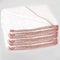 100% Soft Cotton Extra Large Double Layered Super Jumbo Cleaning Dish washing up Cloths 40x50cm Premium Quality Pack of 10 to 100 (20, White)