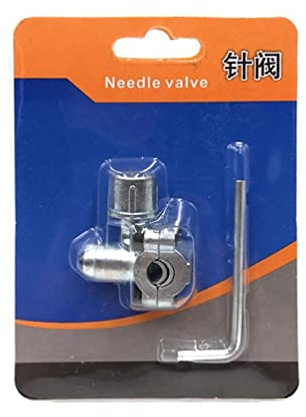 Bpv-31 Bullets Piercing Valve Line Tap Wasserhähne Ventil, für Klimaanlagen HVAC verstellbares Ventil Bpv31 Wasserhahnventil