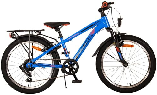 Volare Cross 20 Blue - 6SP