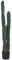 Outsunny Cactus Artificiel Grand réalisme Plante Artificielle Grande Taille dim. Ø 18 x 120H cm Vert