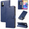 KKEIKO Coque pour Xiaomi Redmi Note 10 5G / Xiaomi Poco M3 Pro 5G / Redmi Note 10T, Étui à Rabat avec Porte Cartes, Housse en Cuir PU Coque pour Redmi Note 10 5G / Xiaomi Poco M3 Pro 5G, Bleu