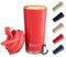 Exllena Travel Mug - Insulated Coffee Cup 500ml with 3-in-1 Lid - 100% Leakproof Coffee Mug with Handle and Clip Perfect for Travel, Office, and Outdoor Activities...(Red)