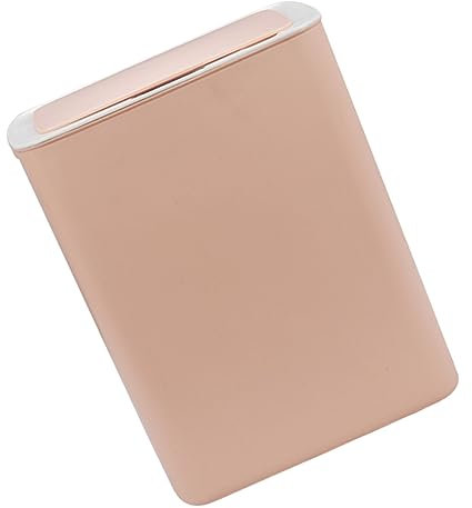 TOGEVAL Poubelle Intelligente À Induction Automatique 30 Cm Capacité Silencieuse Pour Salon Cuisine Chargement