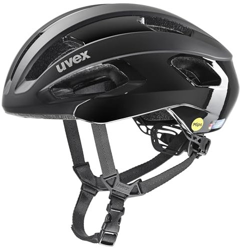 Uvex Rise Pro 6mm Pads Helm Innenpolster Set schwarz: Größe: 56-59cm