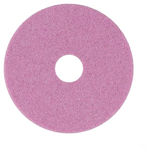 Feegow 105/145 mm Schleifscheibe für Kettensägenschärfer, 3/8 LP & .325 Kette, Schleifscheibe, Kettensäge, Kettenschärfer, Werkzeug (105 x 22,2 x 4,7 mm)