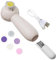 Molinillo eléctrico de pico de loro, herramienta multiusos para el cuidado de pájaros, suministros de corte de uñas, 13 x 8 x 5 cm, recargable y conveniente, silenciosa y sin estrés, para cacatúas,
