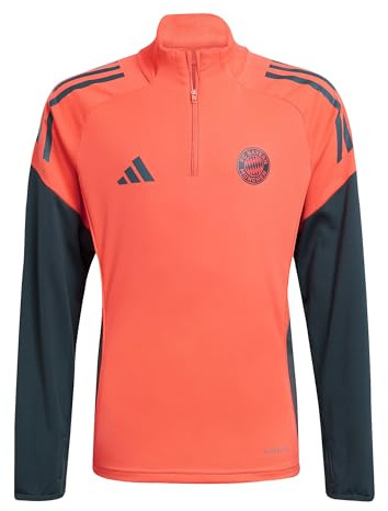 adidas Performance FC Bayern München Sweatshirt Kids orange, 176 Kinder
