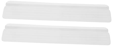 Milisten 2piezas Tablero Anti-zócalo para De De Puerta Accesorios De Refuerzo para Mascotas para Huecos De Escaleras y Pasillos