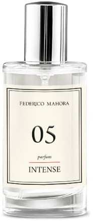 FM intense 05 EDP –Best Seller!!! Perfume with intriguing, modern Scent – 50ml Ideal for Special Occasions and Gifting women