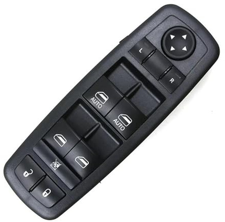 Für Dodge Für Nitro Für Journey 68231805AA Auto Auto Power Fenster Schalter 11 Pins 68139805AA 56046823AC Autofensterheber Schalter