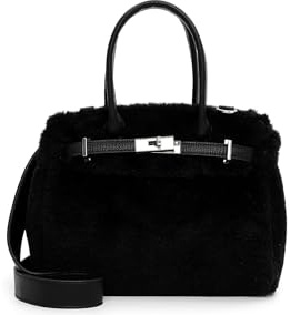 Emily & Noah Shopper E&N Heather 65381 Damen Handtaschen Material Mix black 100
