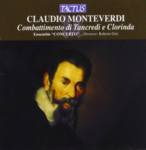 Combattimento Di Tancredi E Clorinda