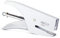 Rapesco 1381 Grapadora de Tenaza SP-64 y 1000 Grapas Tipo 21/4 mm, Capacidad para 12 Hojas, Blanco