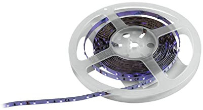 Eurolite LED Strip 300 5m 3528 UV 24V | Flexibler LED-Streifen mit ultravioletter Lichtfarbe