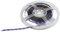 Eurolite LED Strip 300 5m 3528 UV 24V | Flexibler LED-Streifen mit ultravioletter Lichtfarbe