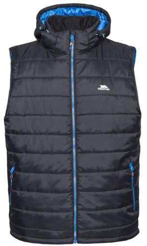 Trespass Mens Padded Gilet Bodywarmer Casual Outdoor XXS