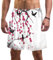 Eslifey Badehose mit Kirschbaum und Vögeln, elastisch, Größe L Gr. XXL, multi