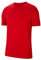 Nike CZ0881-657 Park 20 SS Tee Maglia Lunga Uomo University Red/White S