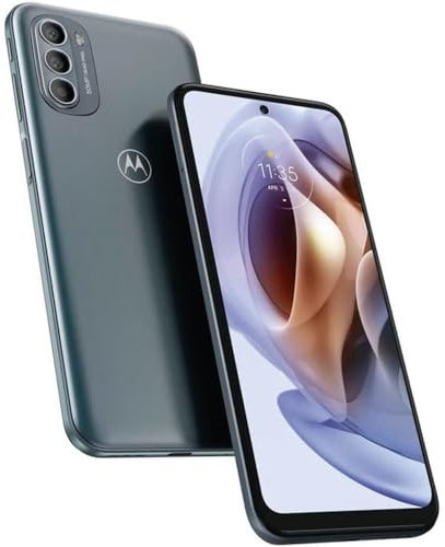 Moto G31 EU-128-4-5G-gy Motorola G31 EU DS 128GB/4GB Grau
