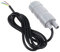 DIFCUL Bomba de agua sumergible de 12V, 840L/H alto flujo para autocaravanas estanque acuario Fuentes, de mesa Jardines de agua, bomba de sistemas hidropónicos