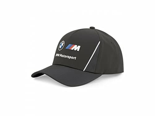 BMW M Motorsport Cap Mütze Basecap Puma Cat Rennsport