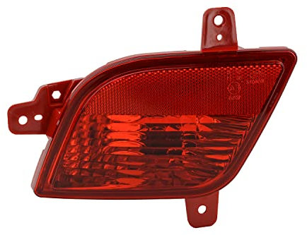Johns, Nebelschlußleuchte passend für Opel Mokka 06/12-06/16 links, Fahrerseite