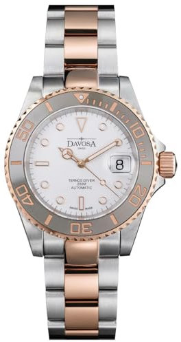 DAVOSA TERNOS AUTOMATIC 16155563 Herren Automatikuhr
