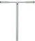 Blunt Thermal V2 Stunt Scooter SCS Bar 72cm (Silber)